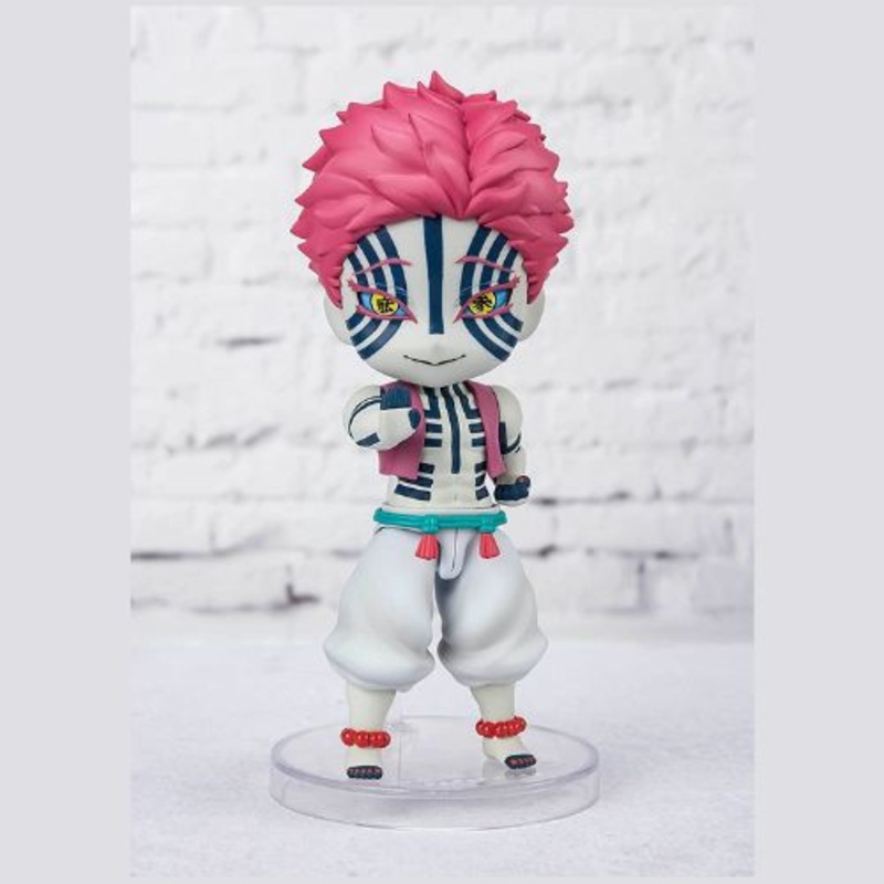 Figuarts mini Akaza “Demon Slayer: Kimetsu no Yaiba”