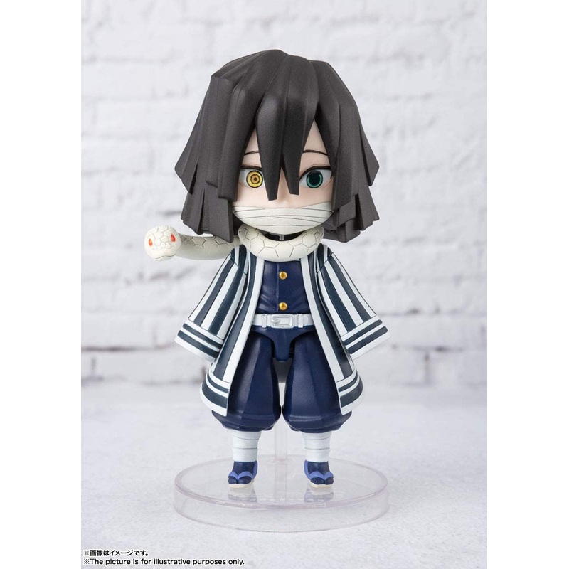 Figuarts mini Obanai Iguro “Demon Slayer: Kimetsu no Yaiba”