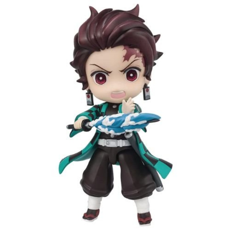 Figuarts mini Tanjiro Kamado Water Breath “Demon Slayer: Kimetsu no Yaiba”