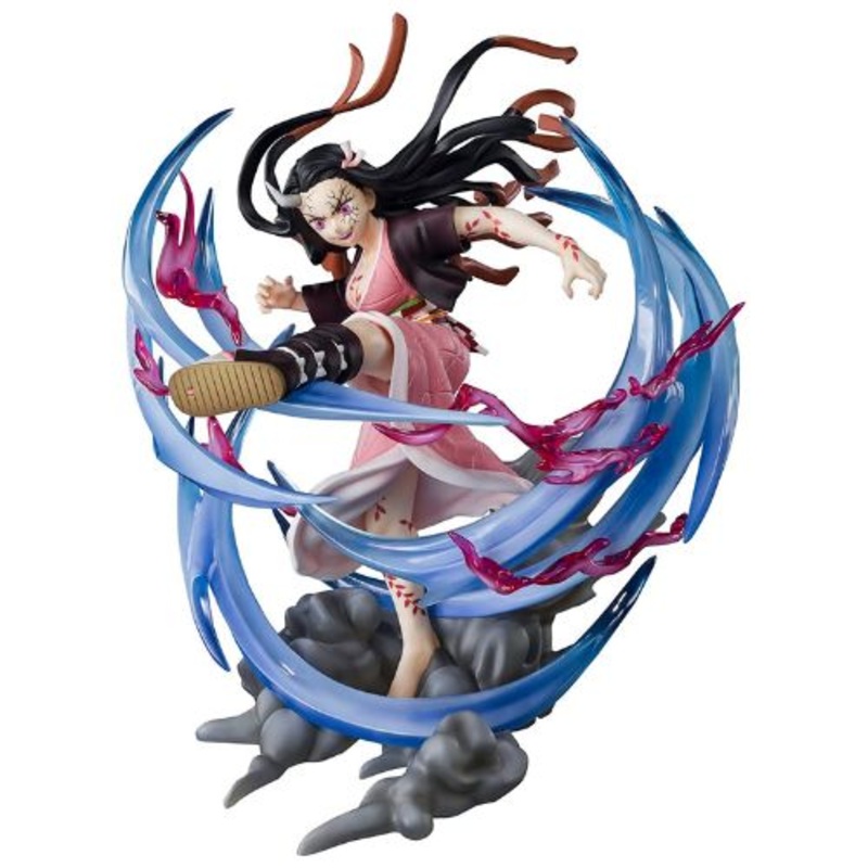 Figuarts ZERO Nezuko Kamado Advanced Demon Form “Demon Slayer: Kimetsu no Yaiba”