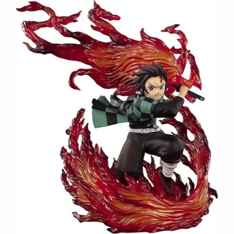 Figuarts ZERO Tanjiro Kamado -Hinokami Kagura- “Demon Slayer: Kimetsu no Yaiba”