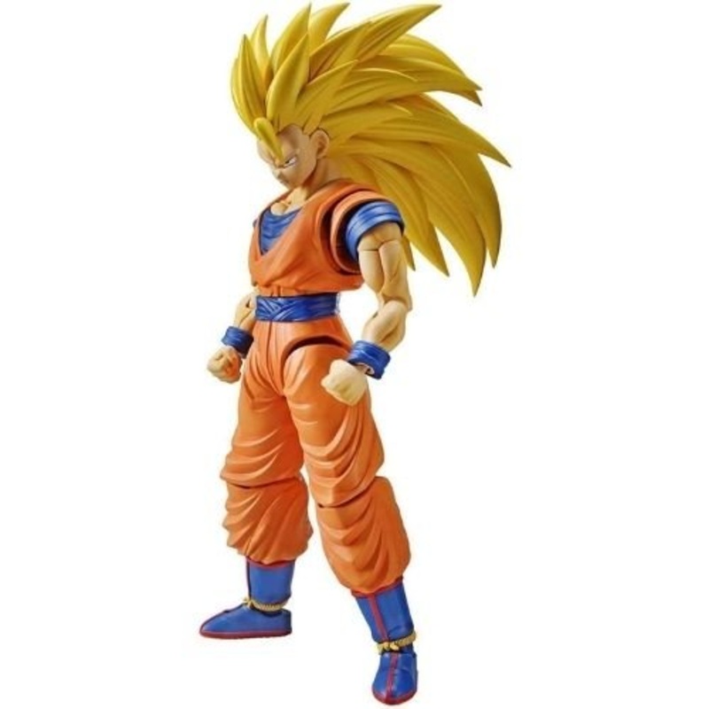 Figure-rise Standard Super Saiyan 3 Son Goku (Renewal Ver.) Plastic Model