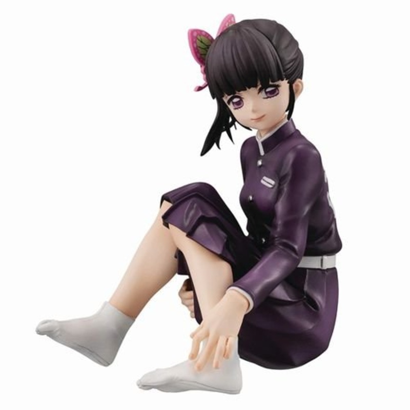 G.E.M. Series Demon Slayer: Kimetsu no Yaiba Palm Size Kanao-chan Complete Figure