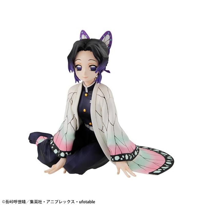 G.E.M. Series Demon Slayer: Kimetsu no Yaiba Palm Size Shinobu-san Complete Figure
