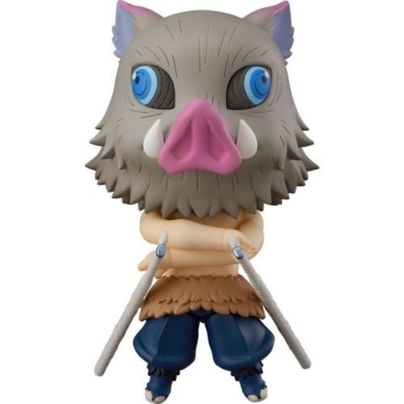 Nendoroid Demon Slayer: Kimetsu no Yaiba Inosuke Hashibira
