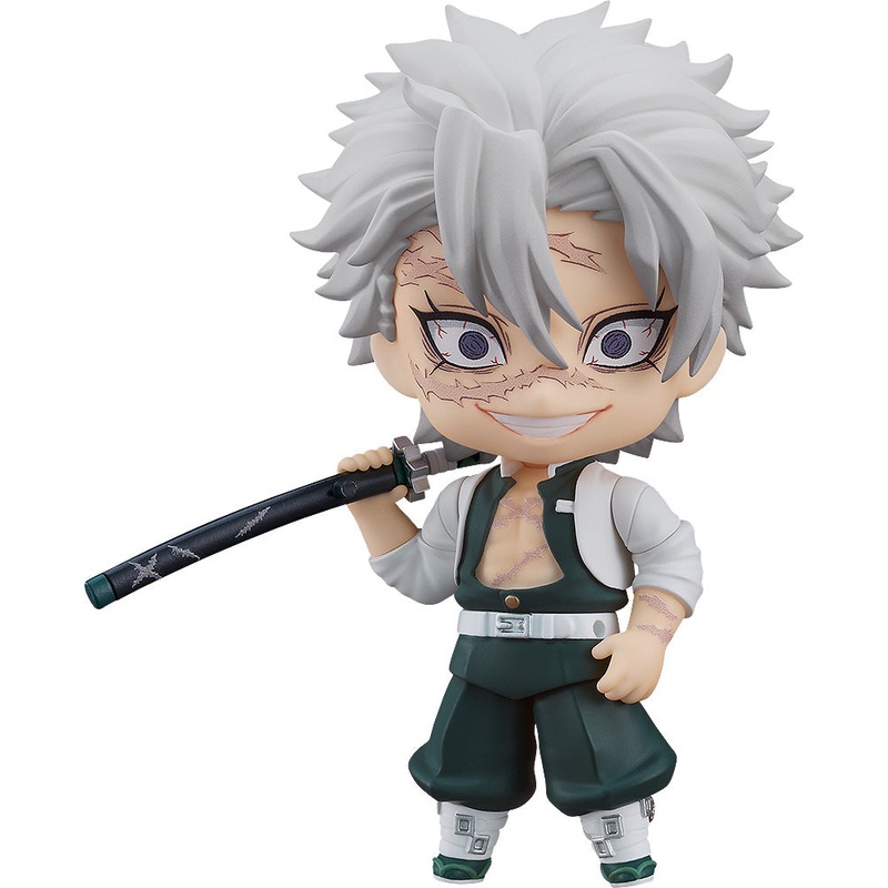 Nendoroid “Demon Slayer: Kimetsu no Yaiba” Shinazugawa Sanemi