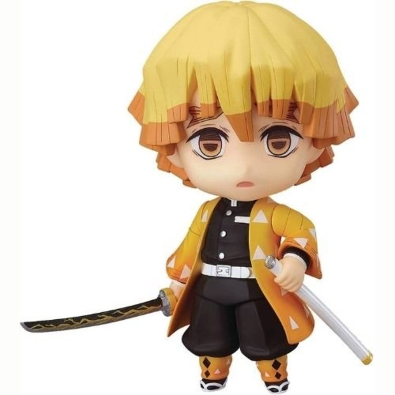 Nendoroid Demon Slayer: Kimetsu no Yaiba Zenitsu Agatsuma