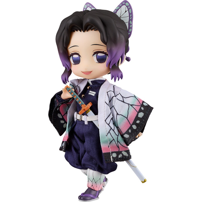 Nendoroid Doll “Demon Slayer: Kimetsu no Yaiba” Kocho Shinobu