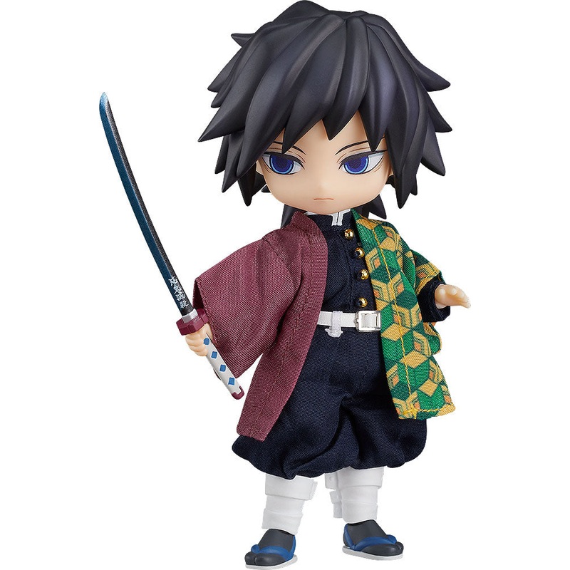 Nendoroid Doll “Demon Slayer: Kimetsu no Yaiba” Tomioka Giyu