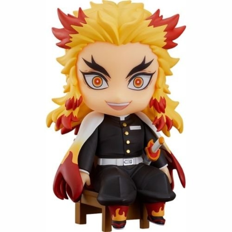 Nendoroid Swacchao! Demon Slayer: Kimetsu no Yaiba Kyojuro Rengoku