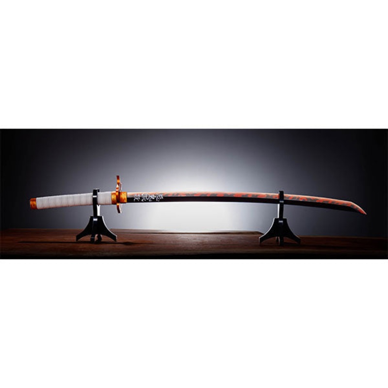 PROPLICA Demon Slayer: Kimetsu no Yaiba Nichirin Sword(Kyojuro Rengoku)