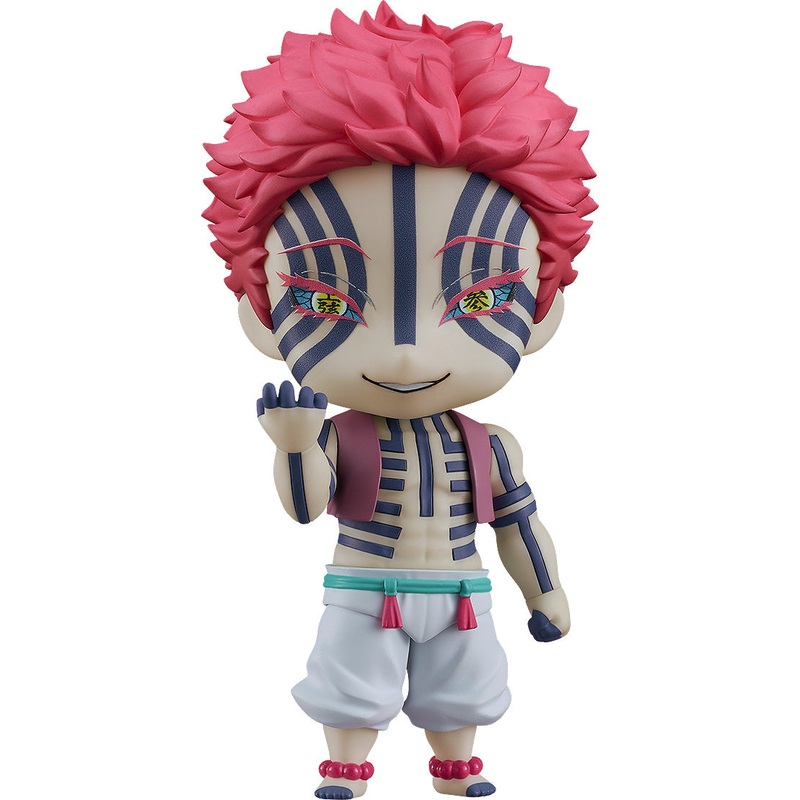 [Resale] Nendoroid “Demon Slayer: Kimetsu no Yaiba” Akaza