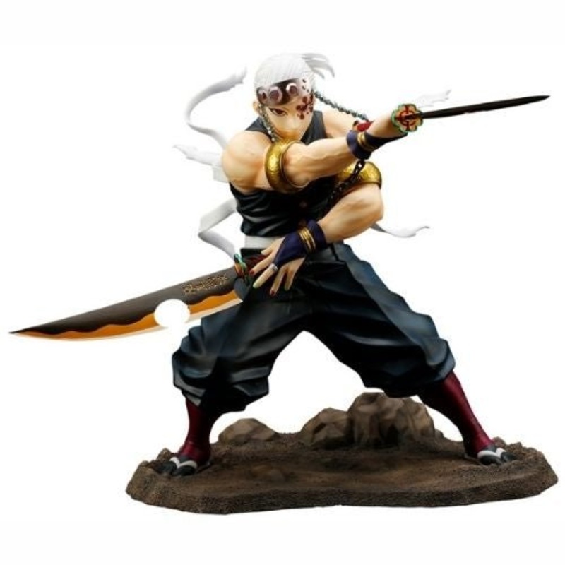 ARTFX J Demon Slayer: Kimetsu no Yaiba Tengen Uzui 1/8 Complete Figure