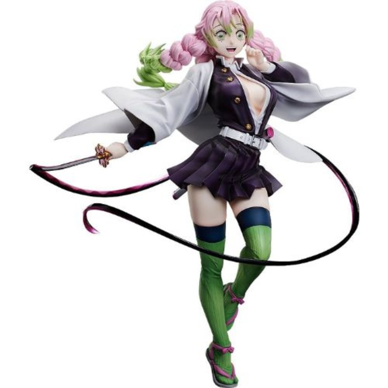 B-style Demon Slayer: Kimetsu no Yaiba Mitsuri Kanroji 1/4 Complete Figure