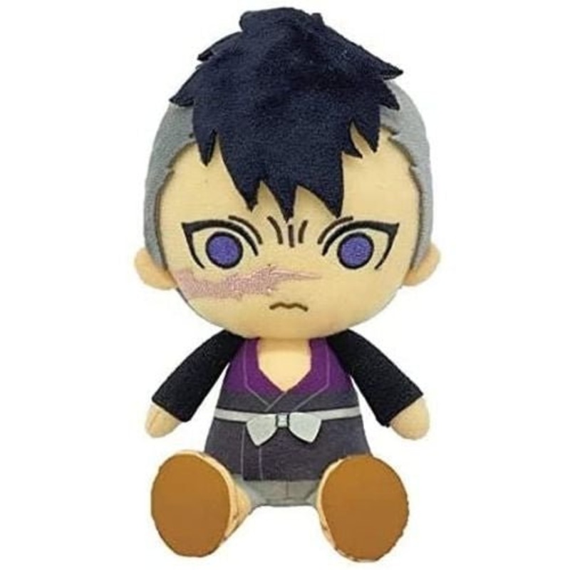 Chibi Plush Demon Slayer: Kimetsu no Yaiba Genya