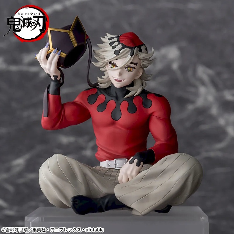 Demon Slayer: Kimetsu no Yaiba – Chokonose Premium Figure – Doma
