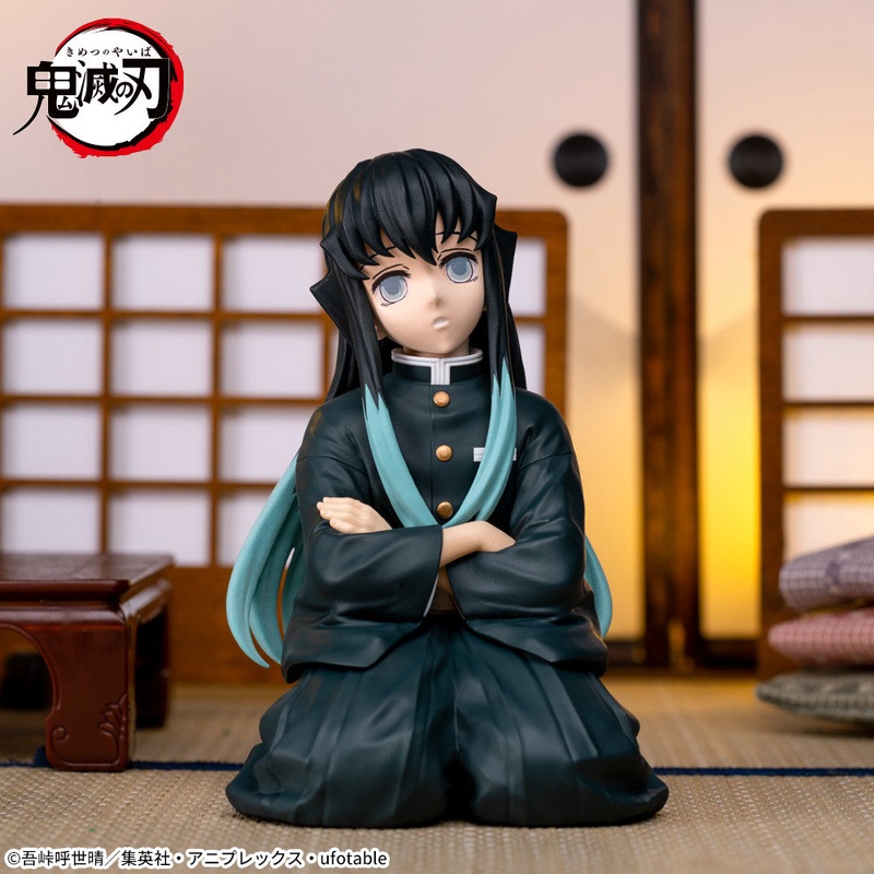Demon Slayer: Kimetsu no Yaiba – Chokonose Premium Figure – Tokito Muichiro – Swordsmith Village Arc