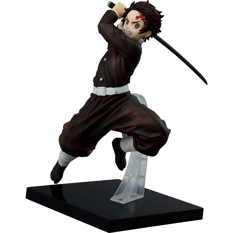 Demon Slayer: Kimetsu no Yaiba – Exposed the Swordsmith Village – Tanjiro Kamado – Figure [Ichiban-Kuji Prize A]