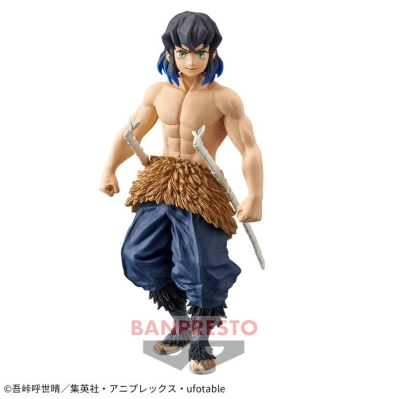 Demon Slayer: Kimetsu no Yaiba – Figure -Kizuna no Sou- Eighth Form – Inosuke Hashibira B