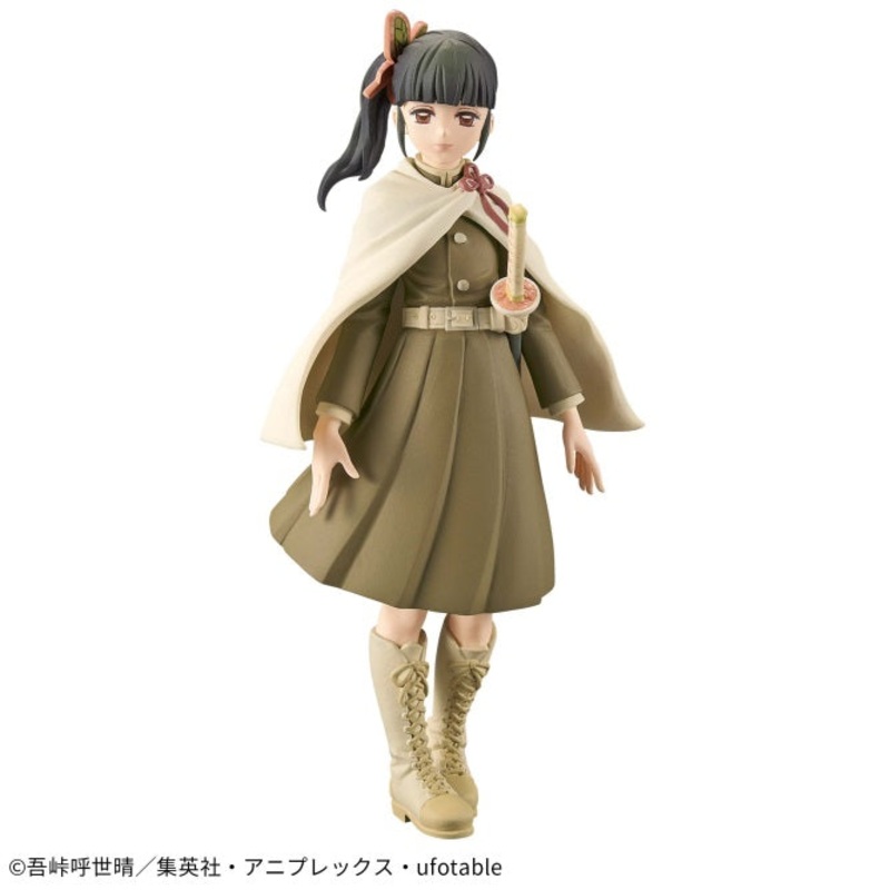 Demon Slayer: Kimetsu no Yaiba – Figure -Kizuna no Sou- Eighth Form – Kanao Tsuyuri  A(sepia collar Ver.)