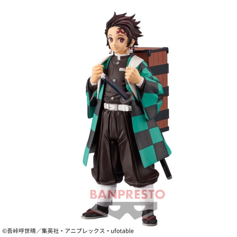 Demon Slayer: Kimetsu no Yaiba – Figure -Kizuna no Sou – Eightheen Form – Tanjiro Kamado