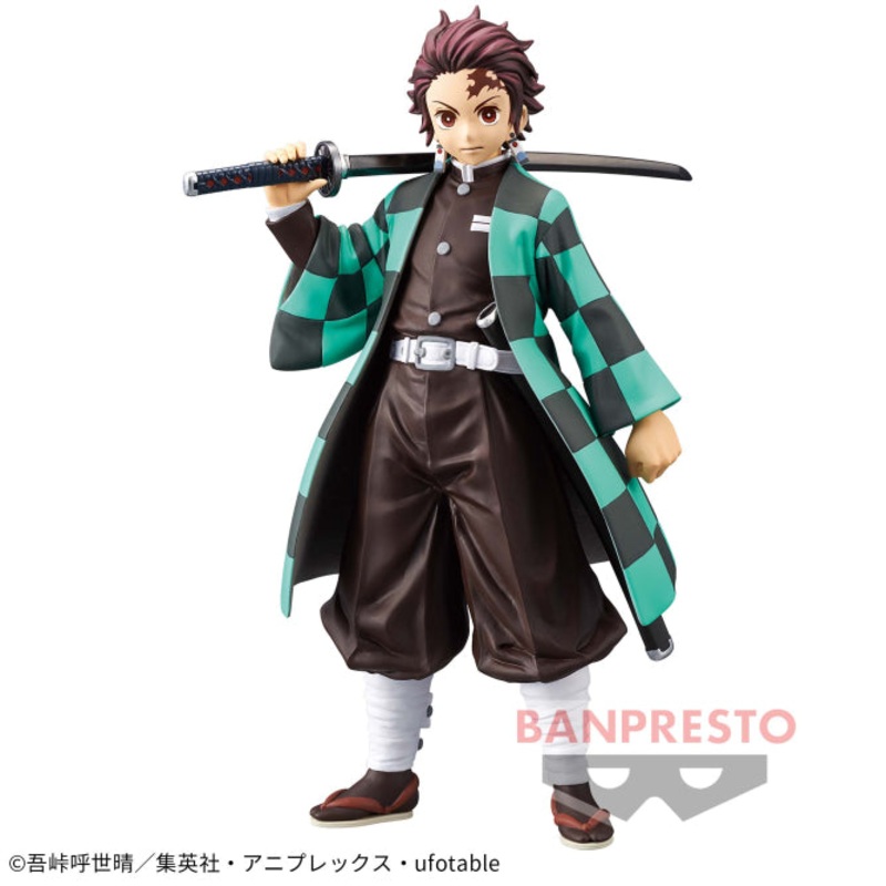 Demon Slayer: Kimetsu no Yaiba – Figure -Kizuna no Sou- First Form – Tanjiro Kamado
