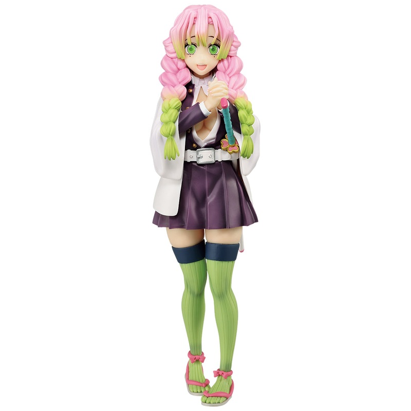 Demon Slayer: Kimetsu no Yaiba – It’s time to go to the Swordsmith Village – MASTERLISE – Mitsuri Kanroji – Figure [Ichiban-Kuji Prize A]