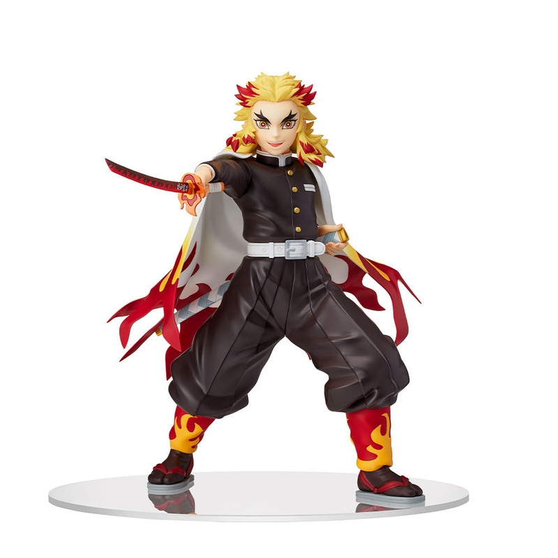 Demon Slayer: Kimetsu no Yaiba – Kyojuro Rengoku – SPM Figure –