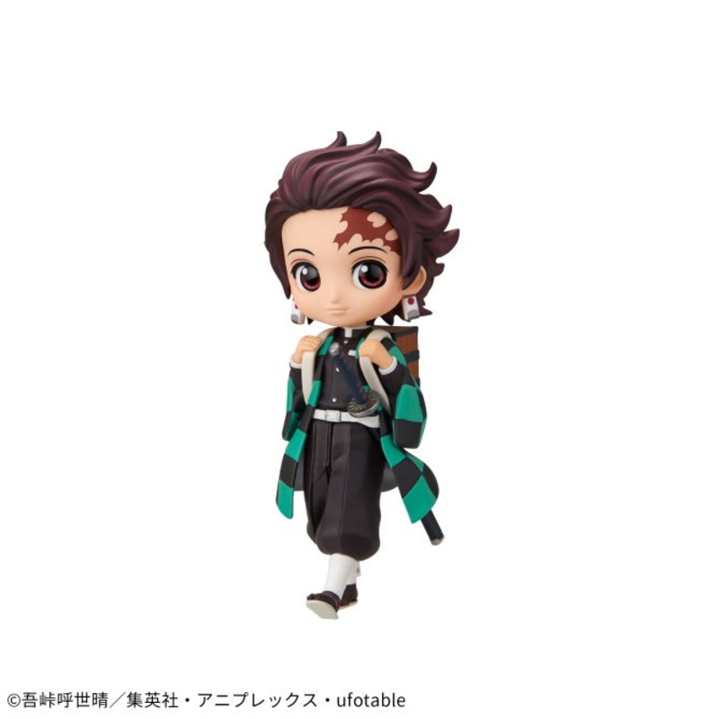 Demon Slayer: Kimetsu no Yaiba – Q posket petit vol.6 – Tanjiro Kamado