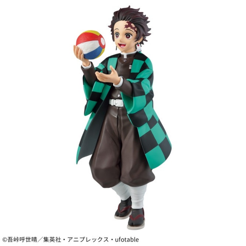 Demon Slayer: Kimetsu no Yaiba – Tanjiro Kamado – Figure – Giten A