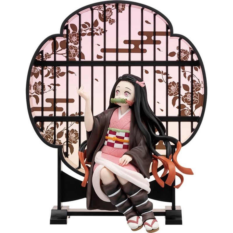 Demon Slayer – Nezuko Kamado LAYER SCAPE Figure