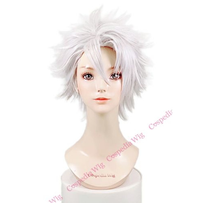 “Demon Slayer” Sanemi Shinazugawa style cosplay wig