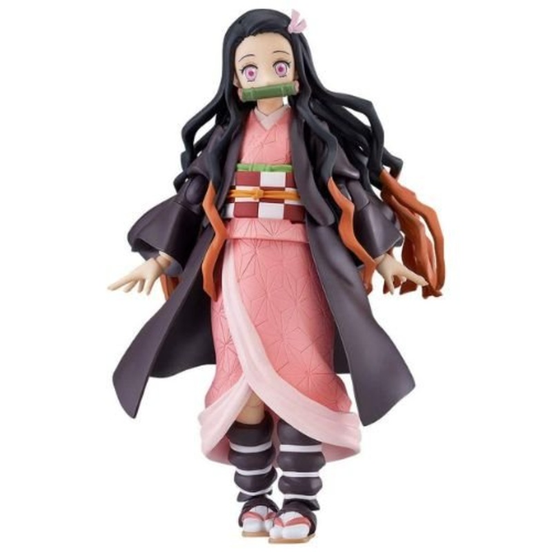 figma Demon Slayer: Kimetsu no Yaiba Nezuko Kamado
