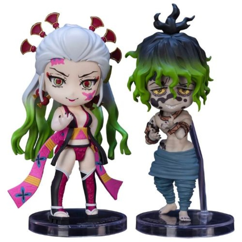 Figuarts mini Daki, Gyutaro “Demon Slayer: Kimetsu no Yaiba”