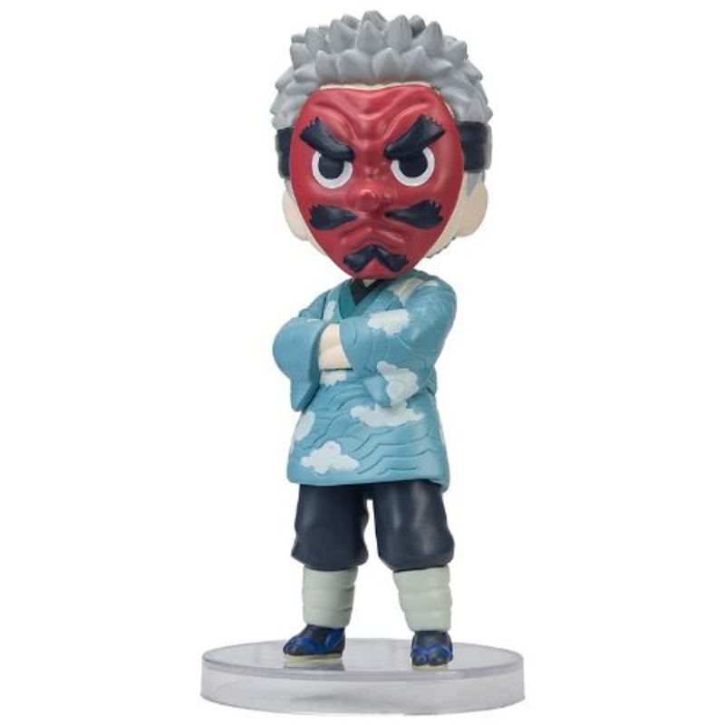 Figuarts mini Sakonji Urokodaki “Demon Slayer: Kimetsu no Yaiba”