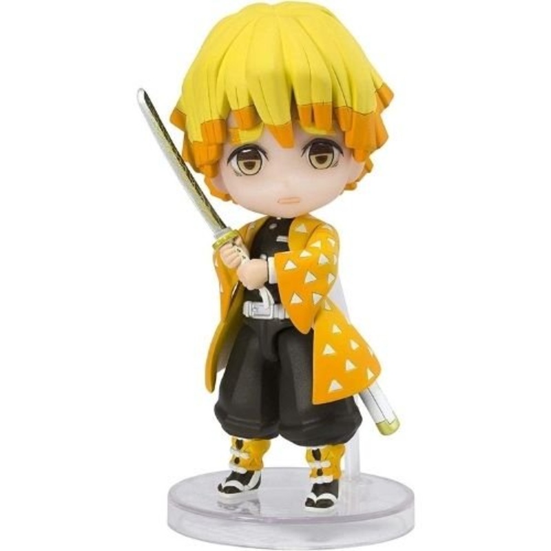 Figuarts mini Zenitsu Agatsuma “Demon Slayer: Kimetsu no Yaiba”