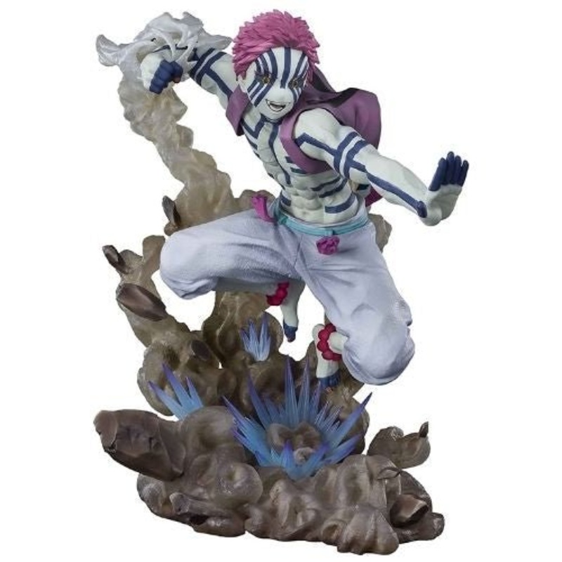 Figuarts ZERO Akaza Upper Rank 3 “Demon Slayer: Kimetsu no Yaiba”