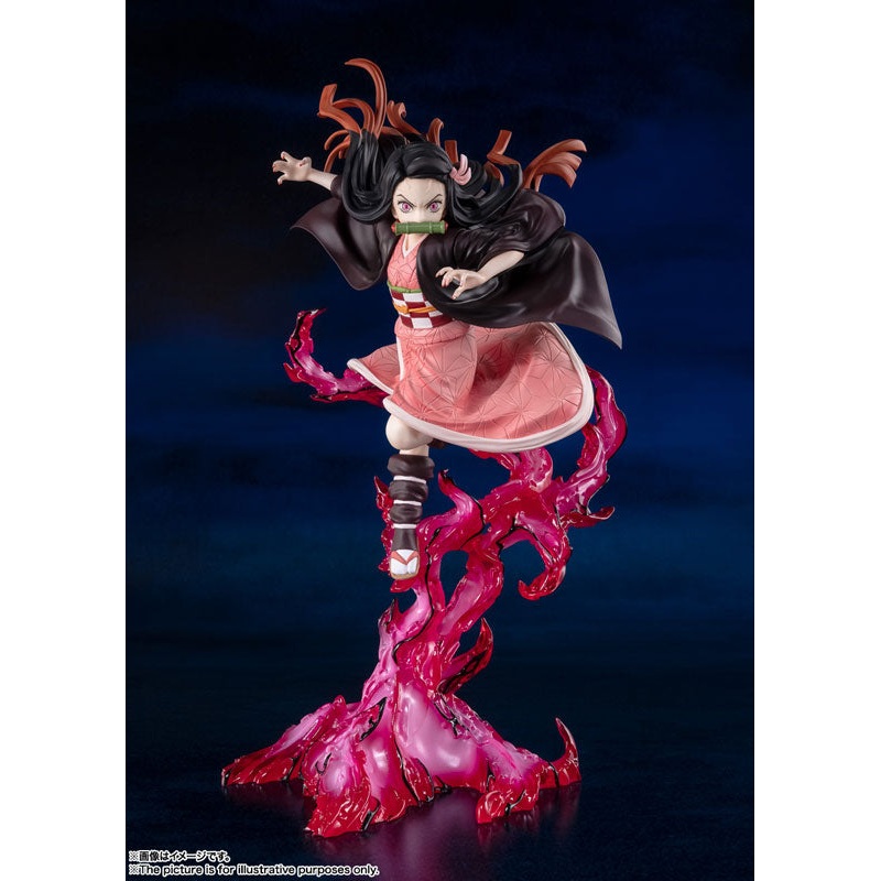 Figuarts ZERO Nezuko Kamado Demon Blood Art “Demon Slayer: Kimetsu no Yaiba”