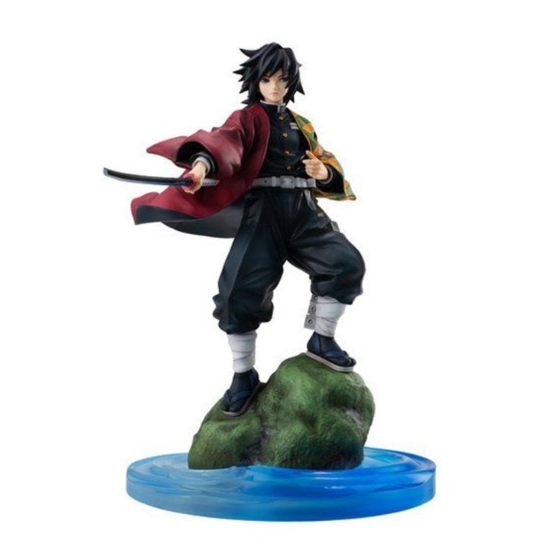 G.E.M. Series Demon Slayer: Kimetsu no Yaiba Giyu Tomioka Complete Figure