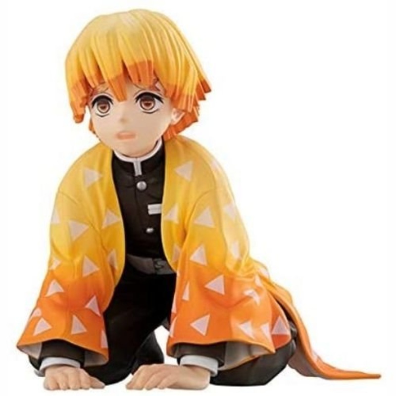 G.E.M. Series Demon Slayer: Kimetsu no Yaiba Palm Size Zenitsu-kun Complete Figure