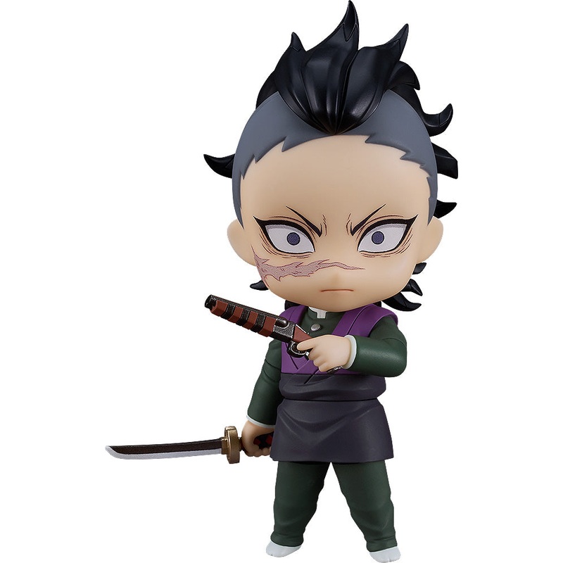 Nendoroid “Demon Slayer: Kimetsu no Yaiba” Shinazugawa Genya