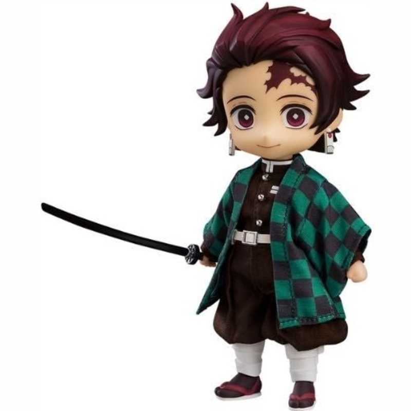 Nendoroid Doll Demon Slayer: Kimetsu no Yaiba Tanjiro Kamado