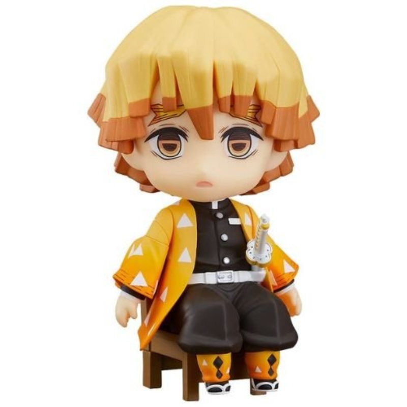 Nendoroid Swacchao! Demon Slayer: Kimetsu no Yaiba Zenitsu Agatsuma
