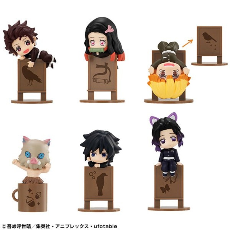 Ochatomo Series Demon Slayer: Kimetsu no Yaiba 6Pack BOX