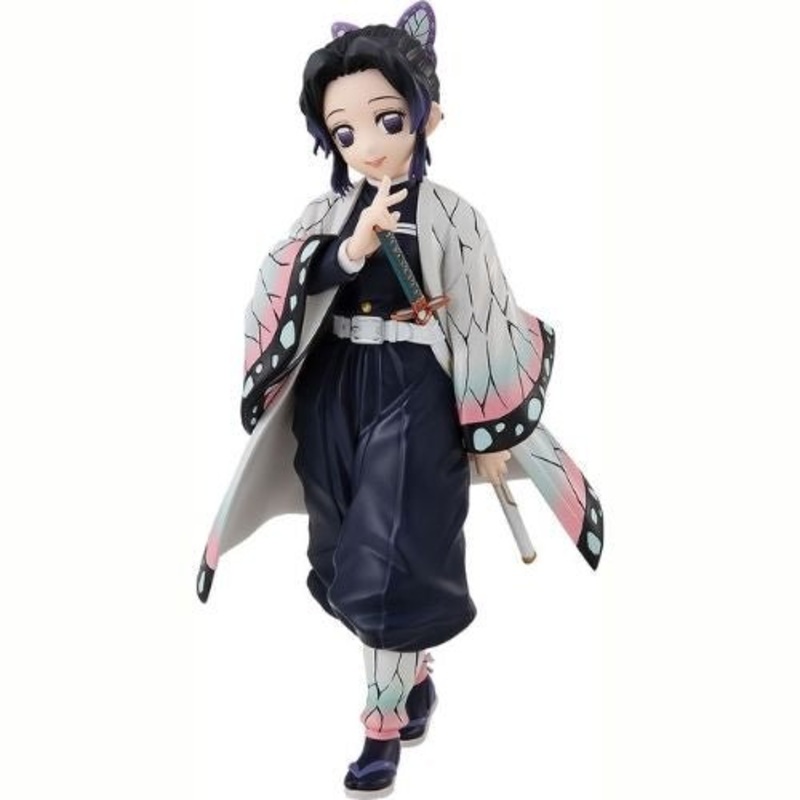 POP UP PARADE Demon Slayer: Kimetsu no Yaiba Shinobu Kocho Complete Figure