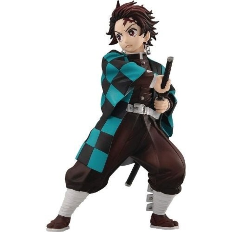 POP UP PARADE Demon Slayer: Kimetsu no Yaiba Tanjiro Kamado Complete Figure
