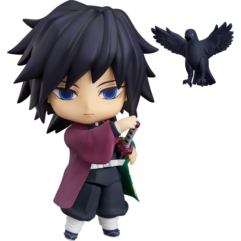 [Resale] Nendoroid “Demon Slayer: Kimetsu no Yaiba” Tomioka Giyu
