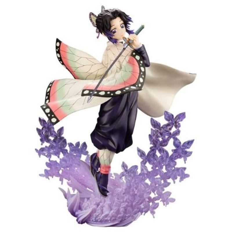 ARTFX J Demon Slayer: Kimetsu no Yaiba Shinobu Kocho 1/8 Complete Figure