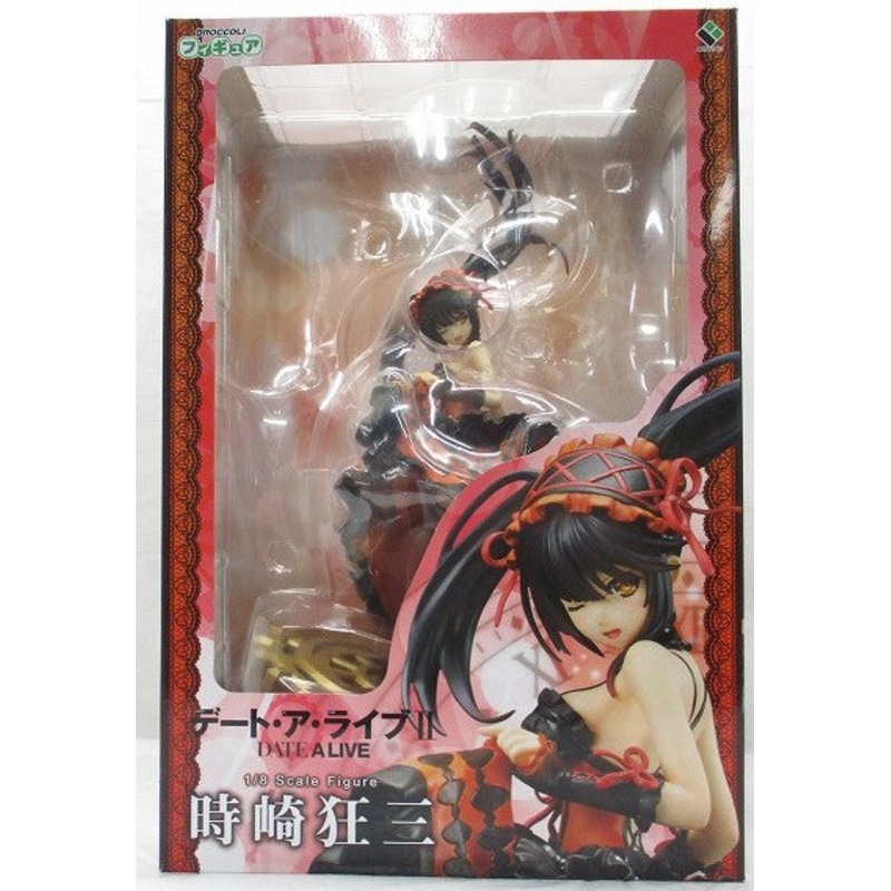 BROCCOLI Date A Live II Tokisaki Kurumi 1/8 PVC