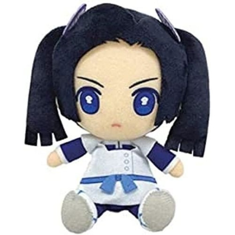 Chibi Plush Demon Slayer: Kimetsu no Yaiba Aoi Kanzaki